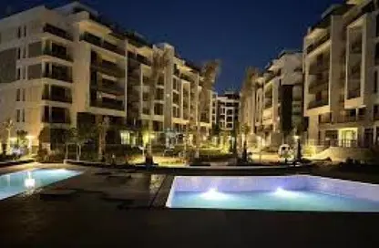 Apartment - 3 Bedrooms - 3 Bathrooms for sale in The Icon Residence - 5th Settlement Compounds - The 5th Settlement - New Cairo City - Cairo