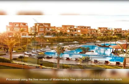 Villa - 4 Bedrooms - 4 Bathrooms for sale in La Nuova Vista - North Investors Area - New Cairo City - Cairo