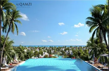 Chalet - 3 Bedrooms - 3 Bathrooms for sale in Seazen - Qesm Ad Dabaah - North Coast