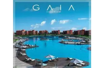 Apartment - 1 Bathroom for sale in Gaia - Ras Al Hekma - North Coast
