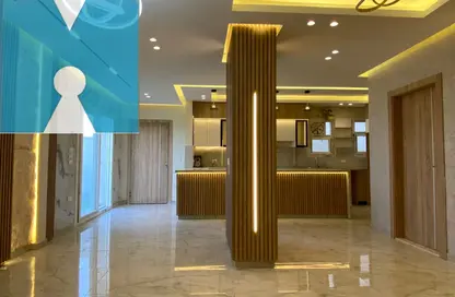 Apartment - 2 Bedrooms - 1 Bathroom for sale in Zayed Regency - Sheikh Zayed Compounds - Sheikh Zayed City - Giza
