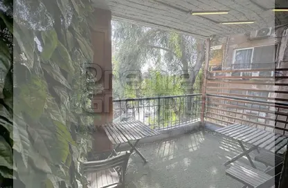 Full Floor - Studio - 4 Bathrooms for rent in Sarayat Al Maadi - Hay El Maadi - Cairo