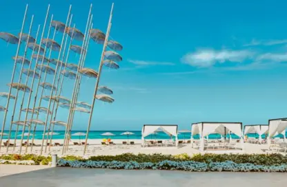 Chalet - 1 Bedroom - 1 Bathroom for sale in Marassi - Sidi Abdel Rahman - North Coast