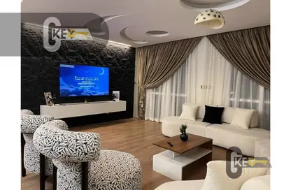 شقة - 3 غرف نوم - 2 حمامات للايجار في امتداد الرحاب - الرحاب - مدينة القاهرة الجديدة - القاهرة