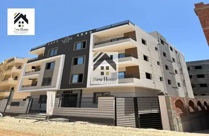 Apartment - 3 Bedrooms - 2 Bathrooms for sale in New Narges - New Cairo City - Cairo