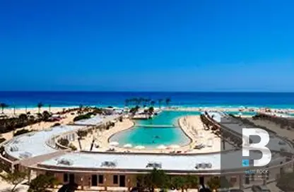 Chalet - 3 Bedrooms - 3 Bathrooms for sale in Hacienda Bay - Sidi Abdel Rahman - North Coast