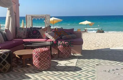 Chalet - 3 Bedrooms - 4 Bathrooms for sale in Hacienda West - Ras Al Hekma - North Coast Chalet - 3 Bedrooms - 4 Bathrooms for sale in Hacienda West - Ras Al Hekma - North Coast