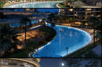 Apartment - 3 Bedrooms - 2 Bathrooms for sale in New Capital Compounds - New Capital City - Cairo Apartment - 3 Bedrooms - 2 Bathrooms for sale in New Capital Compounds - New Capital City - Cairo