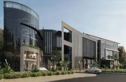 Medical Facility - Studio - 1 Bathroom for sale in Al Khamayel city - Sheikh Zayed Compounds - Sheikh Zayed City - Giza
