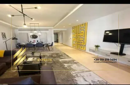 Apartment - 2 Bedrooms - 2 Bathrooms for sale in Cairo Festival City - North Investors Area - New Cairo City - Cairo