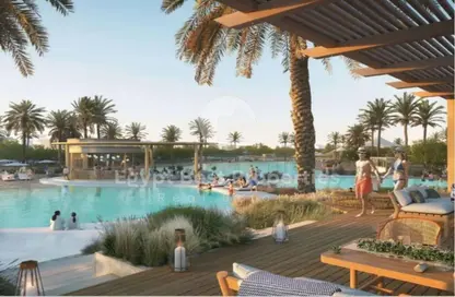 Chalet - 2 Bedrooms - 2 Bathrooms for sale in Ras Soma - Safaga - Hurghada - Red Sea