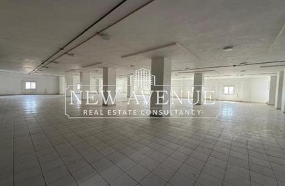 Office Space - Studio - 4 Bathrooms for sale in Al Sayed Al Marghany St. - Almazah - Heliopolis - Masr El Gedida - Cairo