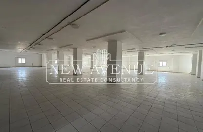 Office Space - Studio - 4 Bathrooms for sale in Al Sayed Al Marghany St. - Almazah - Heliopolis - Masr El Gedida - Cairo