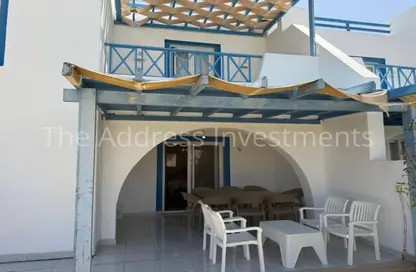 Villa - 4 Bedrooms - 3 Bathrooms for sale in Mountain View - Ras Al Hekma - North Coast