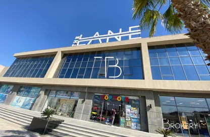 Retail - Studio for rent in The Lane - 26th of July Corridor - Sheikh Zayed City - Giza