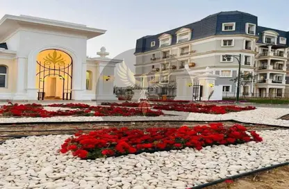 iVilla - 3 Bedrooms - 4 Bathrooms for sale in Mountain View Hyde Park - 5th Settlement Compounds - The 5th Settlement - New Cairo City - Cairo