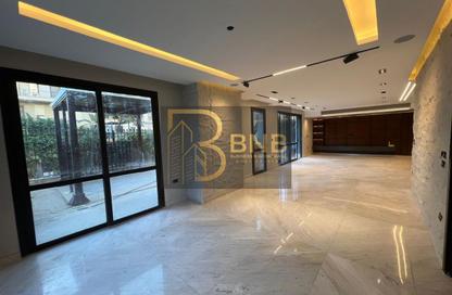 Duplex - 3 Bedrooms - 3 Bathrooms for rent in Eastown - 5th Settlement Compounds - The 5th Settlement - New Cairo City - Cairo