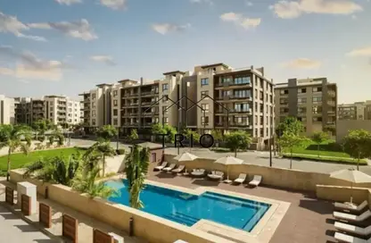 Apartment - 3 Bedrooms - 3 Bathrooms for sale in Azad - 5th Settlement Compounds - The 5th Settlement - New Cairo City - Cairo