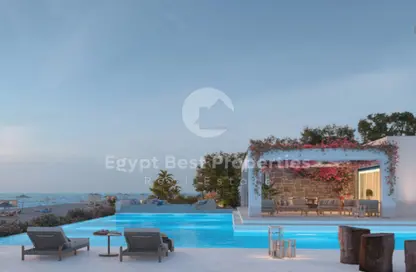 iVilla - 3 Bedrooms - 3 Bathrooms for sale in Mountain View - Ras Al Hekma - North Coast