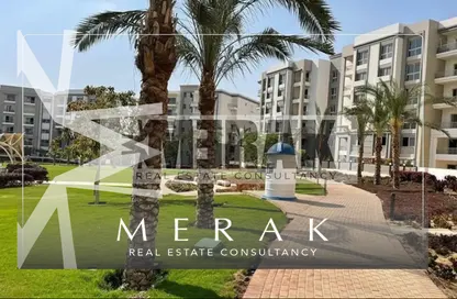 Apartment - 1 Bedroom - 2 Bathrooms for sale in Hyde Park - 5th Settlement Compounds - The 5th Settlement - New Cairo City - Cairo