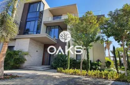 Villa - 4 Bedrooms - 4 Bathrooms for sale in East Vale - Mostakbal City Compounds - Mostakbal City - Future City - Cairo