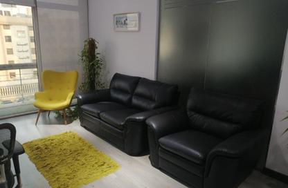 Office Space - Studio - 2 Bathrooms for sale in Hassan Ma'moon St. - 6th Zone - Nasr City - Cairo