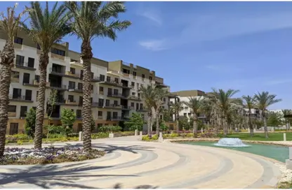 Apartment - 3 Bedrooms - 4 Bathrooms for sale in Eastown - 5th Settlement Compounds - The 5th Settlement - New Cairo City - Cairo