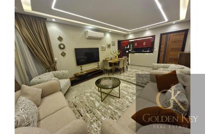 Apartment - 3 Bedrooms - 2 Bathrooms for rent in El Rehab Extension - Al Rehab - New Cairo City - Cairo