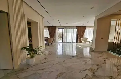 فيلا - 3 غرف نوم - 3 حمامات للبيع في ماونتن فيو جيزة بلاتوه - الطريق الدائري - مدينة 6 أكتوبر - الجيزة