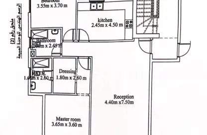 Apartment - 2 Bedrooms - 2 Bathrooms for sale in Fifth Square - The 5th Settlement - New Cairo City - Cairo