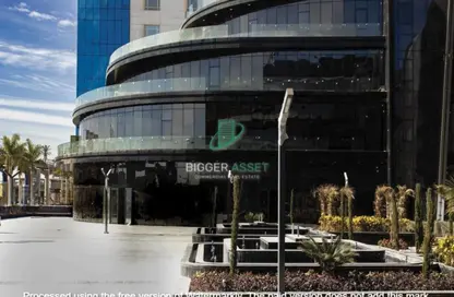 مساحات مكتبية - استوديو - 3 حمامات للايجار في شارع التسعين الجنوبي - التجمع الخامس - مدينة القاهرة الجديدة - القاهرة