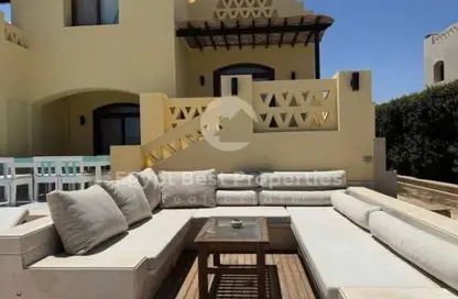Villa - 4 Bedrooms - 4 Bathrooms for sale in Tawila El Gouna - El Gouna - Hurghada - Red Sea