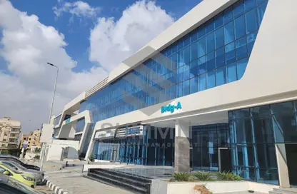 Clinic - Studio - 1 Bathroom for sale in Ozone Health Care District - Al Narges - New Cairo City - Cairo