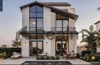 Villa - 3 Bedrooms - 4 Bathrooms for sale in Belle Vie - New Zayed City - Sheikh Zayed City - Giza
