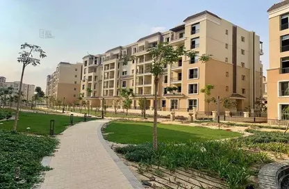 شقة - 3 غرف نوم - 3 حمامات للبيع في سراي - كمبوندات مدينة المستقبل - مدينة المستقبل - القاهرة