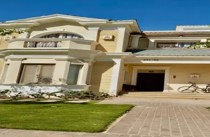 Villa - 4 Bedrooms - 4 Bathrooms for sale in Mountain View Giza Plateau - Ring Road - 6 October City - Giza