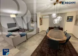 Apartment - 2 Bedrooms - 1 Bathroom for rent in Street 231 - Degla - Hay El Maadi - Cairo