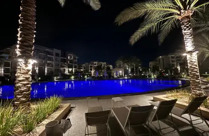 شاليه - 2 غرف نوم - 2 حمامات للايجار في مراسي - سيدي عبد الرحمن - الساحل الشمالي