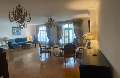 Apartment - 3 Bedrooms - 3 Bathrooms for sale in Street 7 - Maadi - Hay El Maadi - Cairo