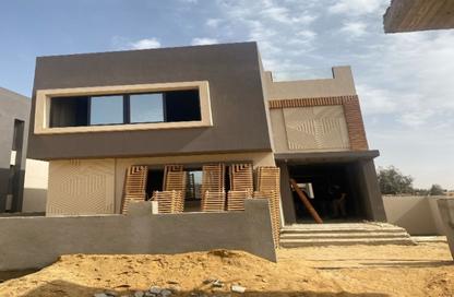Villa - 4 Bedrooms - 4 Bathrooms for sale in Zayed Greens 2 - Zayed Greens Compound - New Zayed City - Sheikh Zayed City - Giza