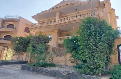 Apartment - 2 Bedrooms - 3 Bathrooms for sale in El Yasmeen 4 - El Yasmeen - New Cairo City - Cairo