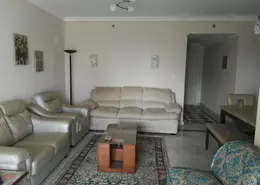 Hotel Apartment - 2 Bedrooms - 2 Bathrooms for rent in San Stefano Grand Plaza - San Stefano - Hay Sharq - Alexandria
