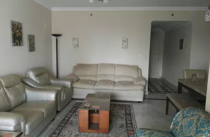 Hotel Apartment - 2 Bedrooms - 2 Bathrooms for rent in San Stefano Grand Plaza - San Stefano - Hay Sharq - Alexandria