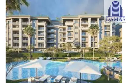 Apartment - 2 Bedrooms - 1 Bathroom for sale in O Jade - 7th District - Obour City - Qalyubia