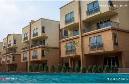 Duplex - 4 Bedrooms - 3 Bathrooms for sale in Neopolis   Wadi Degla - Mostakbal City Compounds - Mostakbal City - Future City - Cairo
