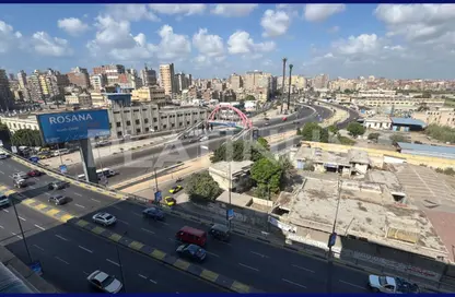 شقة - 3 غرف نوم - 2 حمامات للبيع في طريق قناه السويس - محرم بك - حي وسط - الاسكندرية