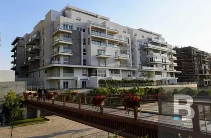 Apartment - 3 Bedrooms - 3 Bathrooms for sale in Mountain View iCity - 5th Settlement Compounds - The 5th Settlement - New Cairo City - Cairo