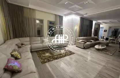 Villa - 4 Bedrooms - 7+ Bathrooms for sale in Allegria - Sheikh Zayed Compounds - Sheikh Zayed City - Giza