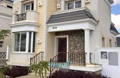 iVilla - 4 Bedrooms - 4 Bathrooms for sale in Mountain View iCity October - 6 October Compounds - 6 October City - Giza