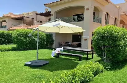 Chalet - 3 Bedrooms - 2 Bathrooms for sale in La Vista 6 - La Vista - Al Ain Al Sokhna - Suez